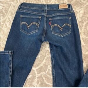 Levi’s Too Superlow 524 size 1 juniors